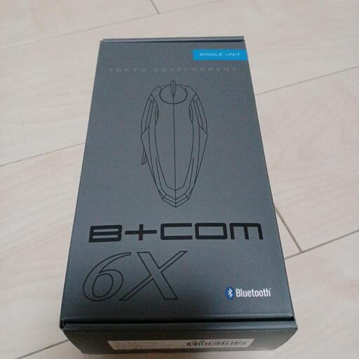 ビーコム6X探している方