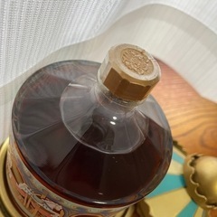 サントリー ウイスキー AGEING エイジング 15年 メリーゴーランド(メリーゴーラウンド)型ボトル　オルゴール