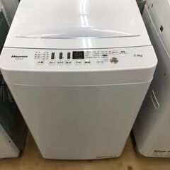 Hisense　ハイセンス　5.5kg全自動洗濯機　HW-E55...