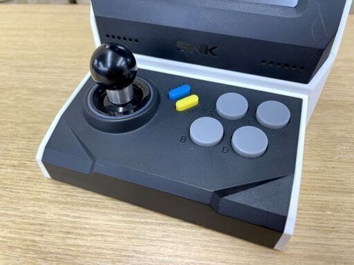 NEOGEO mini INTERNATIONAL ネオジオミニ インターナショナル 説明書 コード 箱付き 海外版 札幌市手稲区