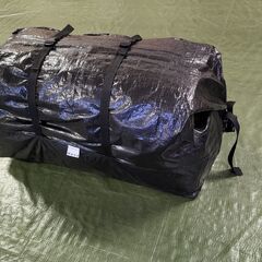 【完全在宅】簡単な防水生地のバッグの縫製～仕上げをお願いいたします。