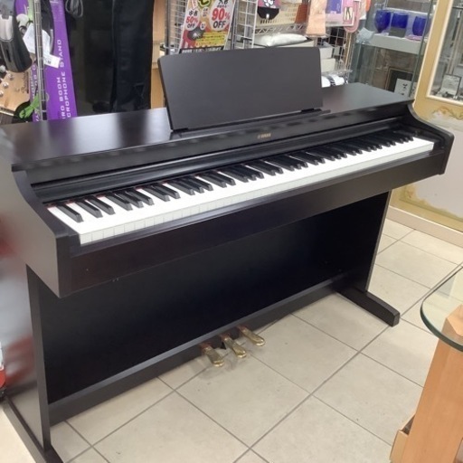 YAMAHA ヤマハ　電子ピアノ　YOP-163 2018年製