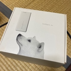 SoftBank Air ターミナル