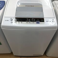 HITACHI　日立　7.0kg全自動洗濯機　NW-R704　2...