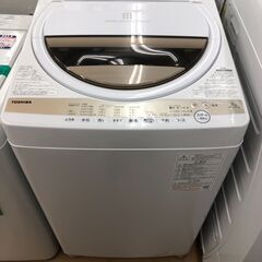 TOSHIBA　東芝　7.0kg全自動洗濯機　AW-7GM1　2...