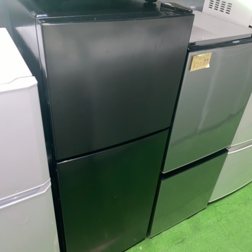 大阪限定●配送無料●2020年製●マクゼン●JR-138ML01GM●冷蔵庫