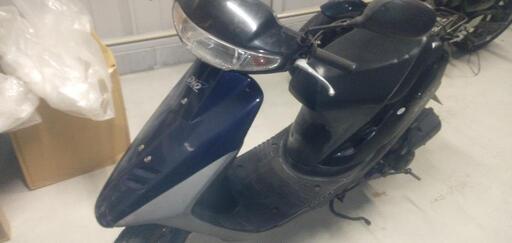 HONDA　DIO
