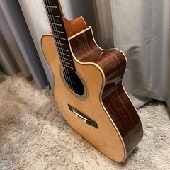 アストリアス　アコースティックギター　ソロスタンダードS