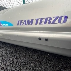 TEAM TERZO キャリア