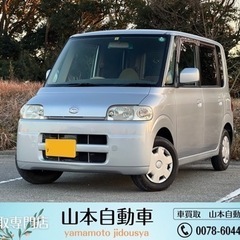 ◆H19タント　L  距離47,000キロ　車検2年付き◆ L350S