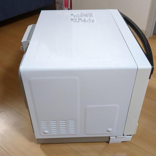 TOSHIBA／東芝　石窯ドーム 26L ER-PD7(W) ホワイト TOSHIBA 東芝 オーブンレンジ 26L 石窯ドーム グランホワイト ER-D70A