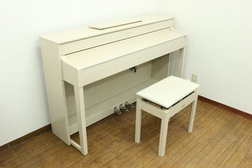 【✨レッスン用❗️✨初心者さんに❗️✨Clavinova❗️✨】定価¥165,000 YAMAHA/ヤマハ 電子ピアノ Clavinova CLP-535 2015年製 88鍵盤 ピアノ 楽器