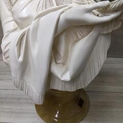 石細工 人形 stonelite By Prof.BESSI Made In ITALY イタリア製 洋風 置物