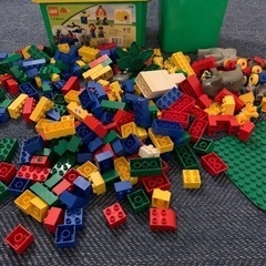 (お譲り先決まりました)LEGO ブロック大