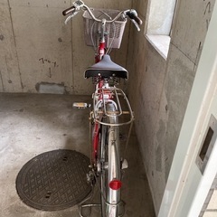 パナソニック　電動アシスト自転車　中古