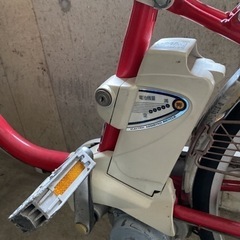 パナソニック　電動アシスト自転車　中古