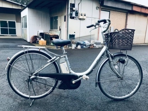 ET2209番   電動自転車