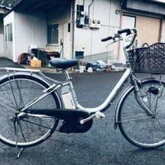 ET2209番   電動自転車