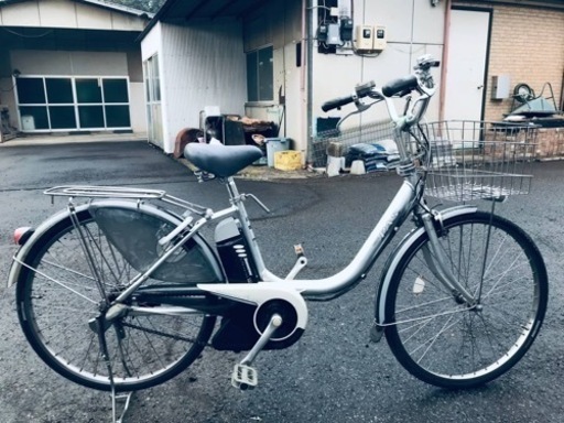 ET2210番　電動自転車