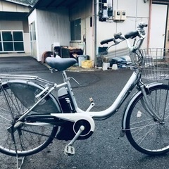 ET2210番　電動自転車