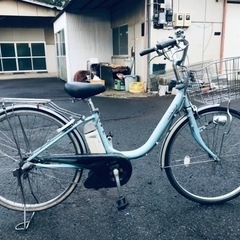 ET2211番  電動自転車