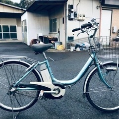 ET2212番　電動自転車