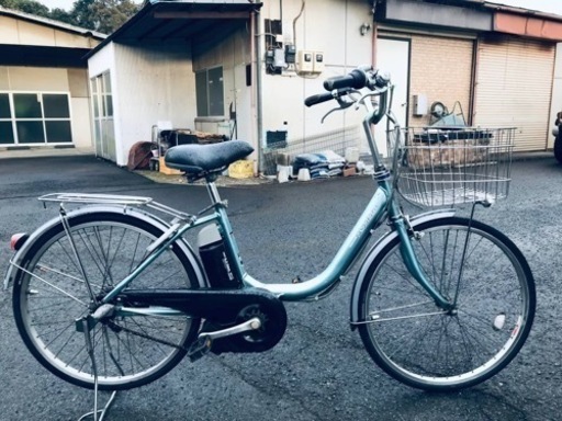 ET2213番   電動自転車