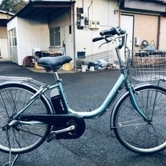 ET2213番   電動自転車