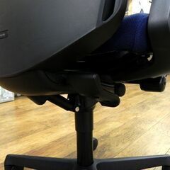 Okamura 布張りチェア リクライニング ハイバック エスクード オカムラ 