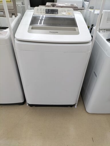 Panasonic 9K洗濯機  NA-FA90H1 2014  IK-27