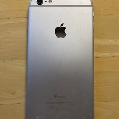 Iphone 7シマフリー(1台)6plus(2台ジャンク)