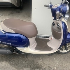 取引完了　ホンダ　ジョルノ　AF70