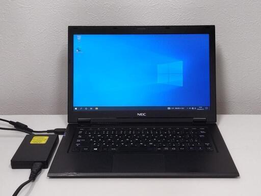 NEC ノートPC 第5世代i5-5200U 4GB SSD128GB VersaPro VG-L VK22TG-L