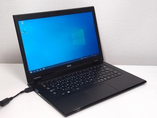 ノートPC RY-321-NEC VK22TG-N i5-5200/4GB/128GB NEC VersaPro VK22TG-N CPU:Core i5-5200 2.20GHz/メモリ:4GB
