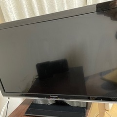 パナソニック2012年製　32型　テレビ