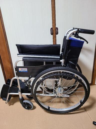車椅子 BALシリーズ BAL-1