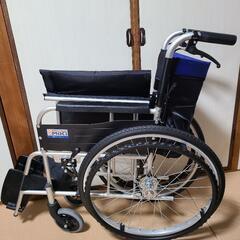 車椅子 BALシリーズ BAL-1