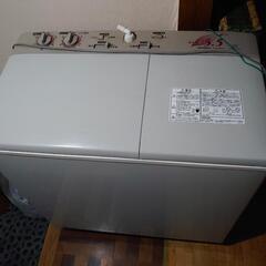 電気洗濯機MITSUBISHI CW-C55A1-H