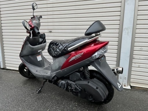 スズキ　アドレスV125G