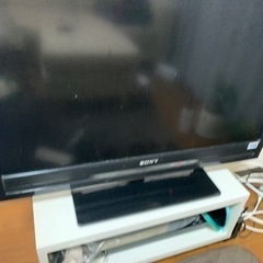 32インチ　SONY製　液晶テレビ　BRAVIA