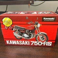 世界の名車シリーズ　KAWASAKI 750-RS