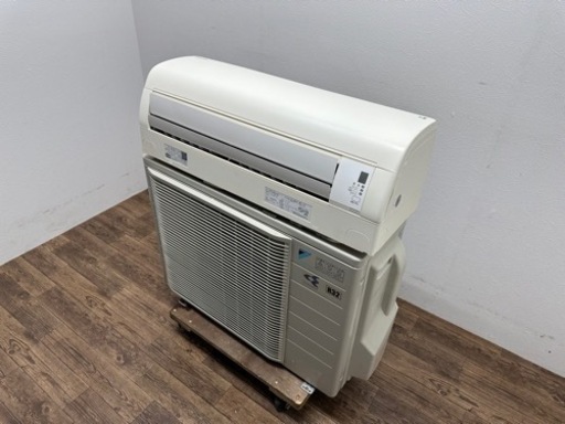 ダイキン/DAIKIN　ルームエアコン　～２３畳用　お掃除機能搭載　７.１ｋｗ　Ｆ７１ＴＴＣＸＰ－Ｗ