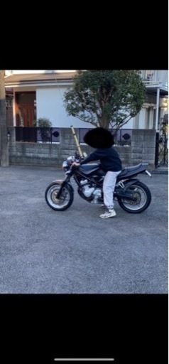 バンディッド250 GJ74A 即乗り可能