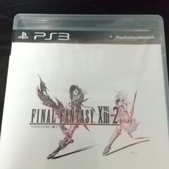 【PS3】ファイナルファンタジー13-2