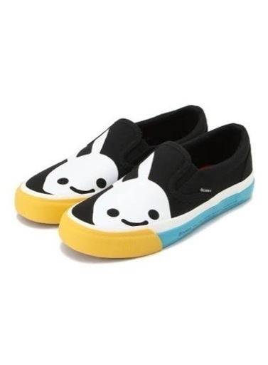 CUNE スリッポン　新品未使用