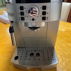 中古品 全自動エスプレッソマシン