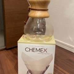 Chemex ケメックス 6カップ