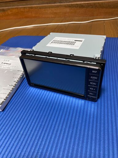 トヨタ純正ナビ NSLN-W68(美品) | qsfirst.sg
