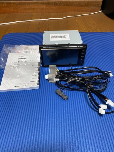 トヨタ純正ナビ NSLN-W68(美品) | moralbusiness.com.br