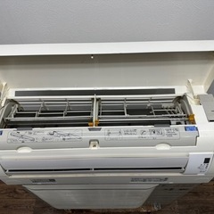 ダイキン/DAIKIN ルームエアコン ～20畳用 お掃除機能搭載 6.3kw 